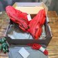 Replica Balenciaga Sneaker 19SS Triples in Red