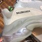 Replica Balenciaga Sneaker 19SS Triples in White