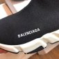 Replica Balenciaga Sneaker Speed Runner 2.0 in Black