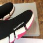 Replica Balenciaga Sneaker Speed Runner 2.0 in Black