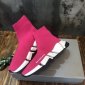 Replica Balenciaga Sneaker Speed Runner 2.0 in Pink