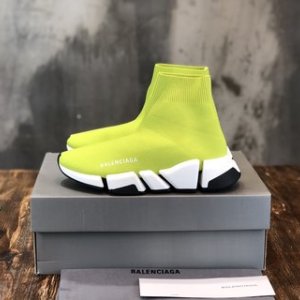 Balenciaga Sneaker Speed Runner 2.0 in Yellow
