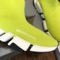 Replica Balenciaga Sneaker Speed Runner 2.0 in Yellow