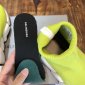 Replica Balenciaga Sneaker Speed Runner 2.0 in Yellow