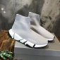 Replica Balenciaga Sneaker Speed Runner 2.0 in White