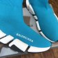 Replica Balenciaga Sneaker Speed Runner 2.0 in Blue