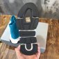Replica Balenciaga Sneaker Speed Runner 2.0 in Blue