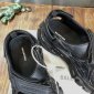 Replica Balenciaga Sandal Track 4.0 in Black