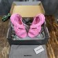 Replica Balenciaga Sandal Track 4.0 in Pink