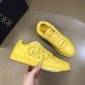 Replica Dior Sneaker B27 in Yellow