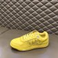 Replica Dior Sneaker B27 in Yellow