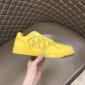 Replica Dior Sneaker B27 in Yellow