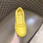 Replica Dior Sneaker B27 in Yellow