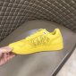 Replica Dior Sneaker B27 in Yellow