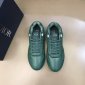 Replica Dior Sneaker B27 in Green