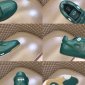 Replica Dior Sneaker B27 in Green