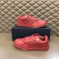 Replica Dior Sneaker B27 in Red