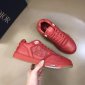 Replica Dior Sneaker B27 in Red