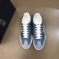 Replica Dior Sneaker B01 in Blue