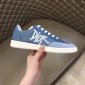 Replica Dior Sneaker B01 in Blue