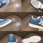 Replica Dior Sneaker B01 in Blue