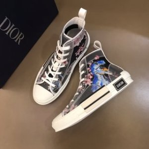 Dior sorayama B23, Dior shoes men