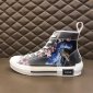 Replica Dior sorayama B23, Dior shoes men