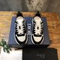 Replica Dior Sneaker B25 in Black