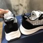 Replica Dior Sneaker B25 in Black