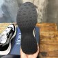 Replica Dior Sneaker B25 in Black