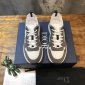 Replica Dior Sneaker B25 in Gray