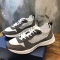 Replica Dior Sneaker B25 in Gray