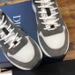 Replica Dior Sneaker B25 in Gray