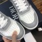 Replica Dior Sneaker B27 in Gray