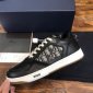 Replica Dior Sneaker B27 in Black