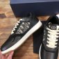 Replica Dior Sneaker B27 in Black