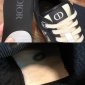 Replica Dior Sneaker B27 in Black