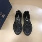 Replica Dior Sneaker B28 in Black