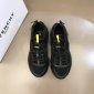 Replica Givenchy Sneaker Spectre in Black