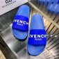 Replica Givenchy slipper in Blue