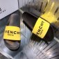 Replica Givenchy slipper in Yellow