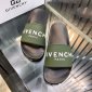 Replica Givenchy slipper in Green