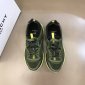 Replica Givenchy Sneaker Spectre in Green