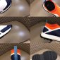 Replica Givenchy Sneaker Spectre in Orange and Black