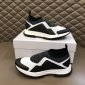 Replica Givenchy Sneaker Spectre in Black and White
