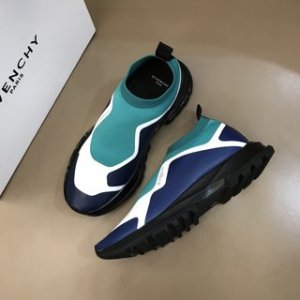 Givenchy Sneaker Spectre in Green and Blue