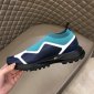 Replica Givenchy Sneaker Spectre in Green and Blue