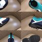 Replica Givenchy Sneaker Spectre in Green and Blue