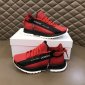 Replica Givenchy Sneaker Spectre in Red with Black