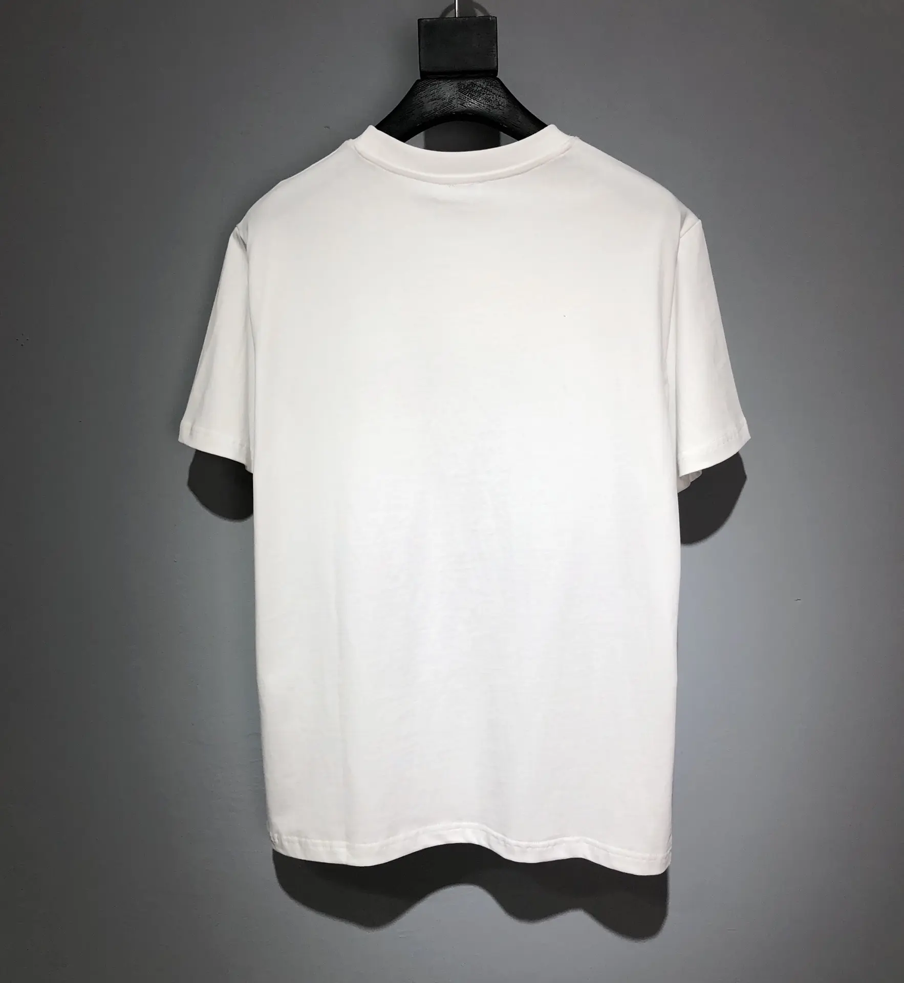 Christian Dior Lucky 8 Embroidered T-Shirt White - Image 3